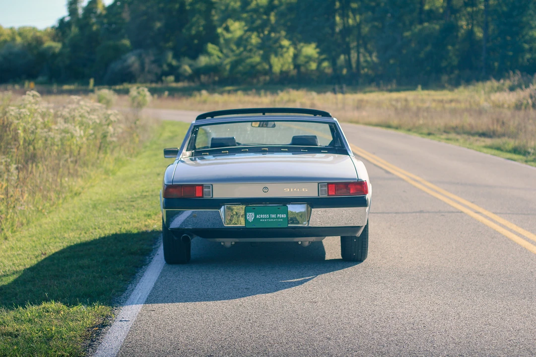 1970 Porsche 914/6 - Image 20 of 31