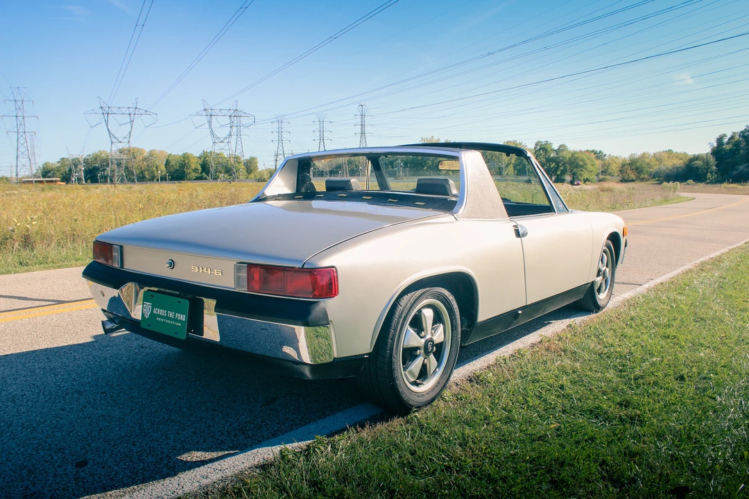 1970 Porsche 914/6 - Image 15 of 31