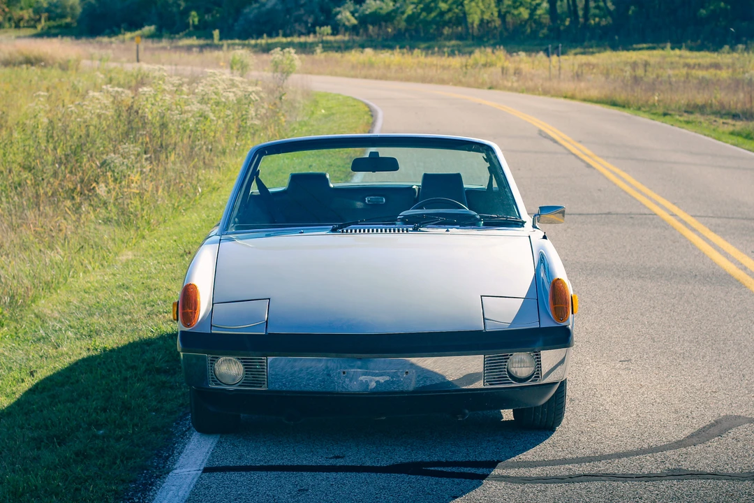 1970 Porsche 914/6 - Image 7 of 31