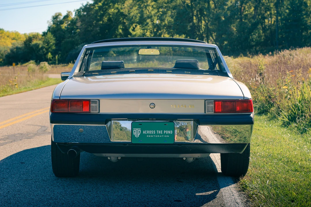 1970 Porsche 914/6 - Image 18 of 31