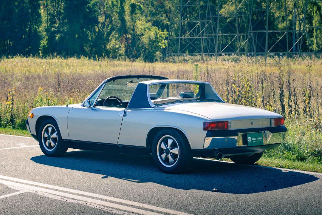 1970 Porsche 914/6 - Image 25 of 31