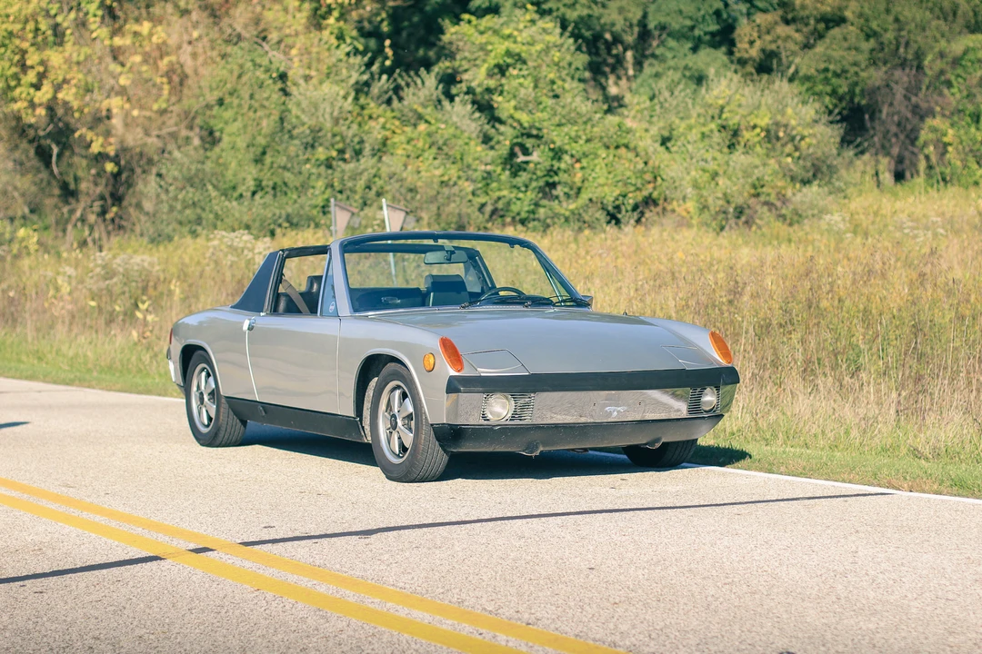1970 Porsche 914/6 - Image 11 of 31