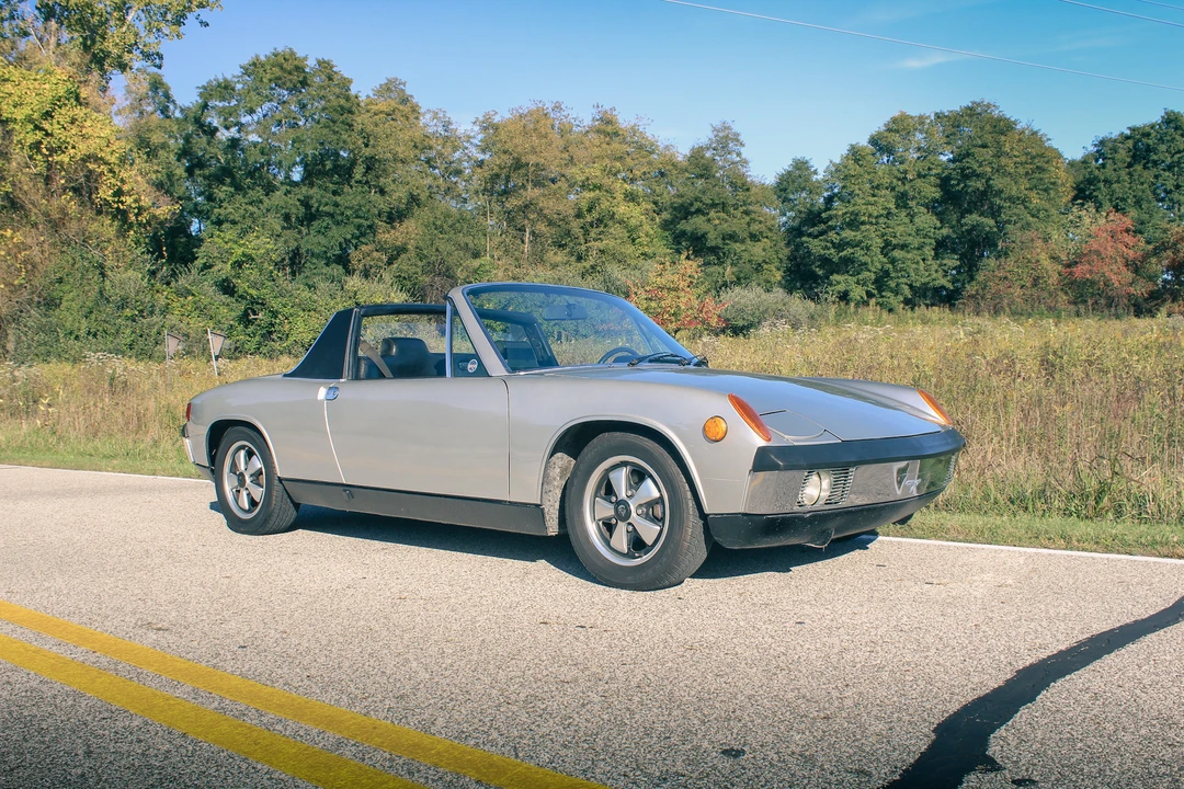 1970 Porsche 914/6 - Image 13 of 31