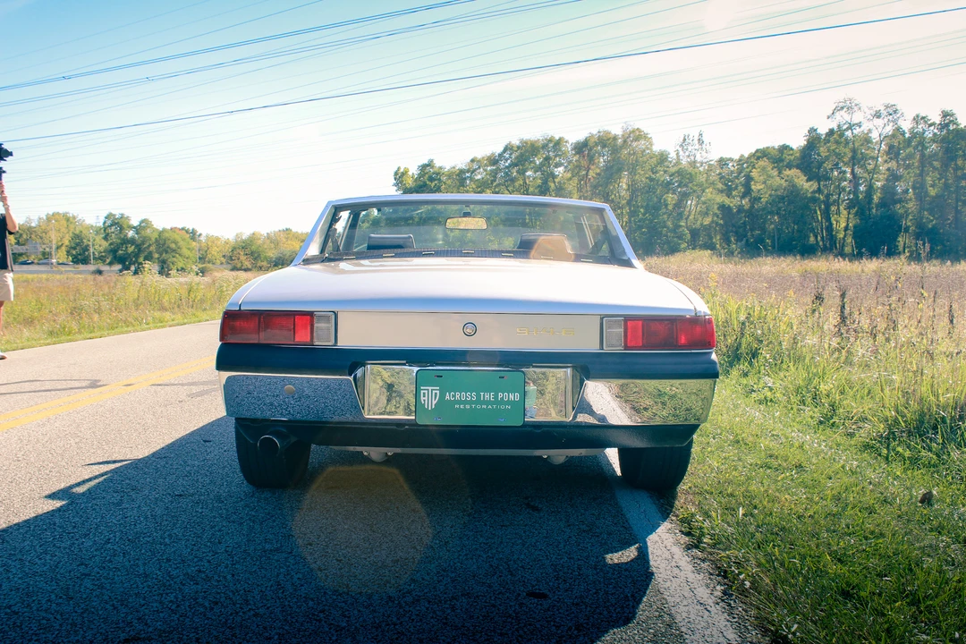 1970 Porsche 914/6 - Image 17 of 31