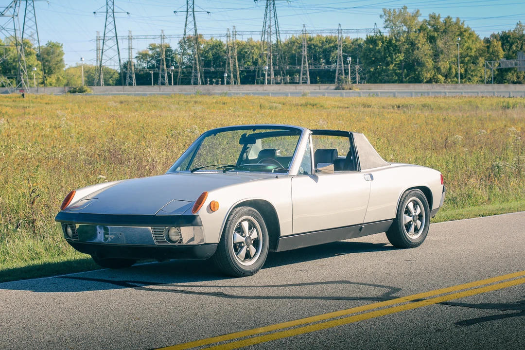 1970 Porsche 914/6 - Image 6 of 31