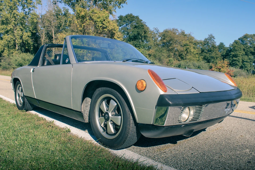 1970 Porsche 914/6 - Image 12 of 31