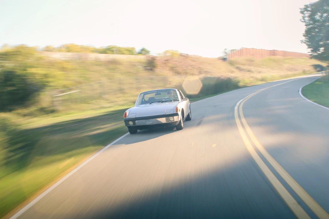 1970 Porsche 914/6 - Image 28 of 31
