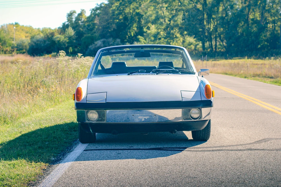 1970 Porsche 914/6 - Image 8 of 31