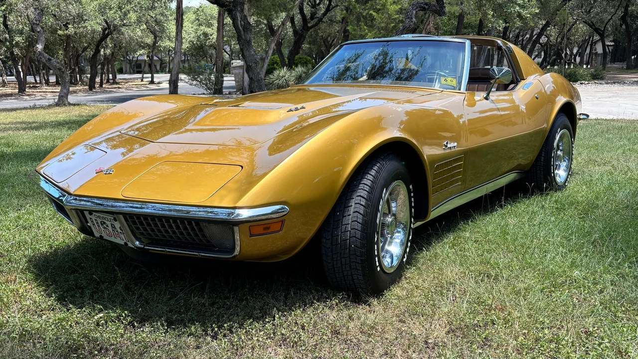 1971 Chevrolet Corvette C3 427 & 454 - Image 4 of 31