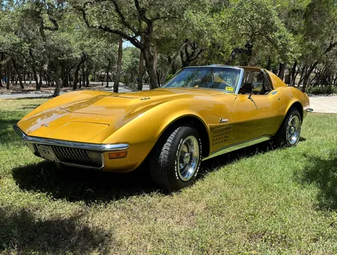 1971 Chevrolet Corvette C3 427 & 454 - Image 2 of 31