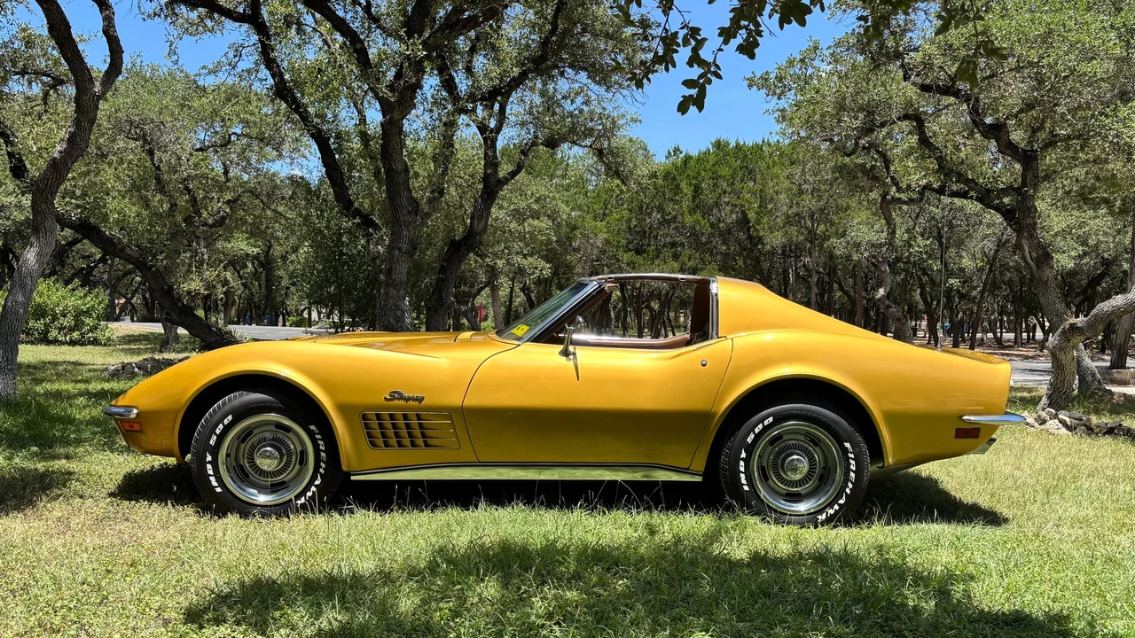 1971 Chevrolet Corvette C3 427 & 454 - Image 13 of 31