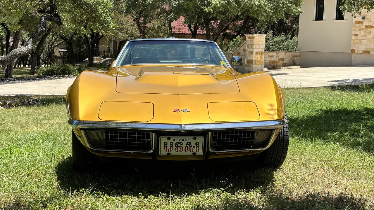 1971 Chevrolet Corvette C3 427 & 454 - Image 17 of 31