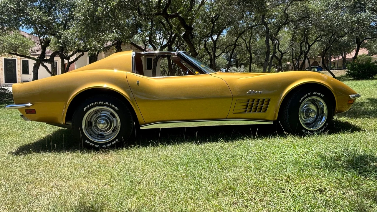 1971 Chevrolet Corvette C3 427 & 454 - Image 9 of 31