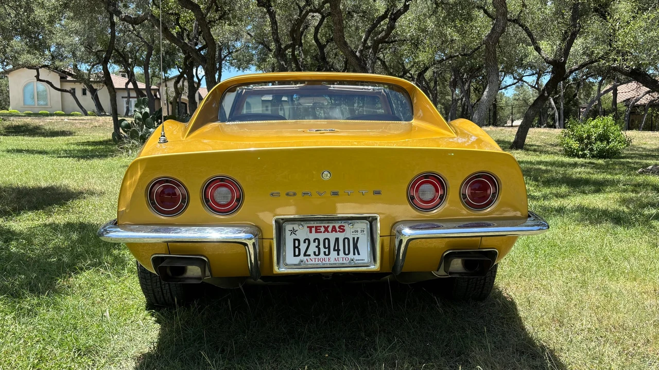 1971 Chevrolet Corvette C3 427 & 454 - Image 23 of 31