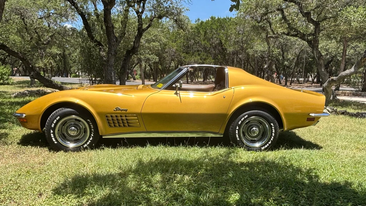 1971 Chevrolet Corvette C3 427 & 454 - Image 14 of 31