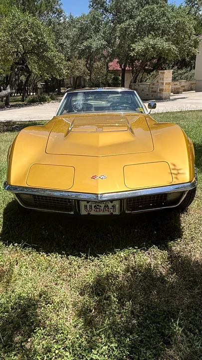 1971 Chevrolet Corvette C3 427 & 454 - Image 5 of 31