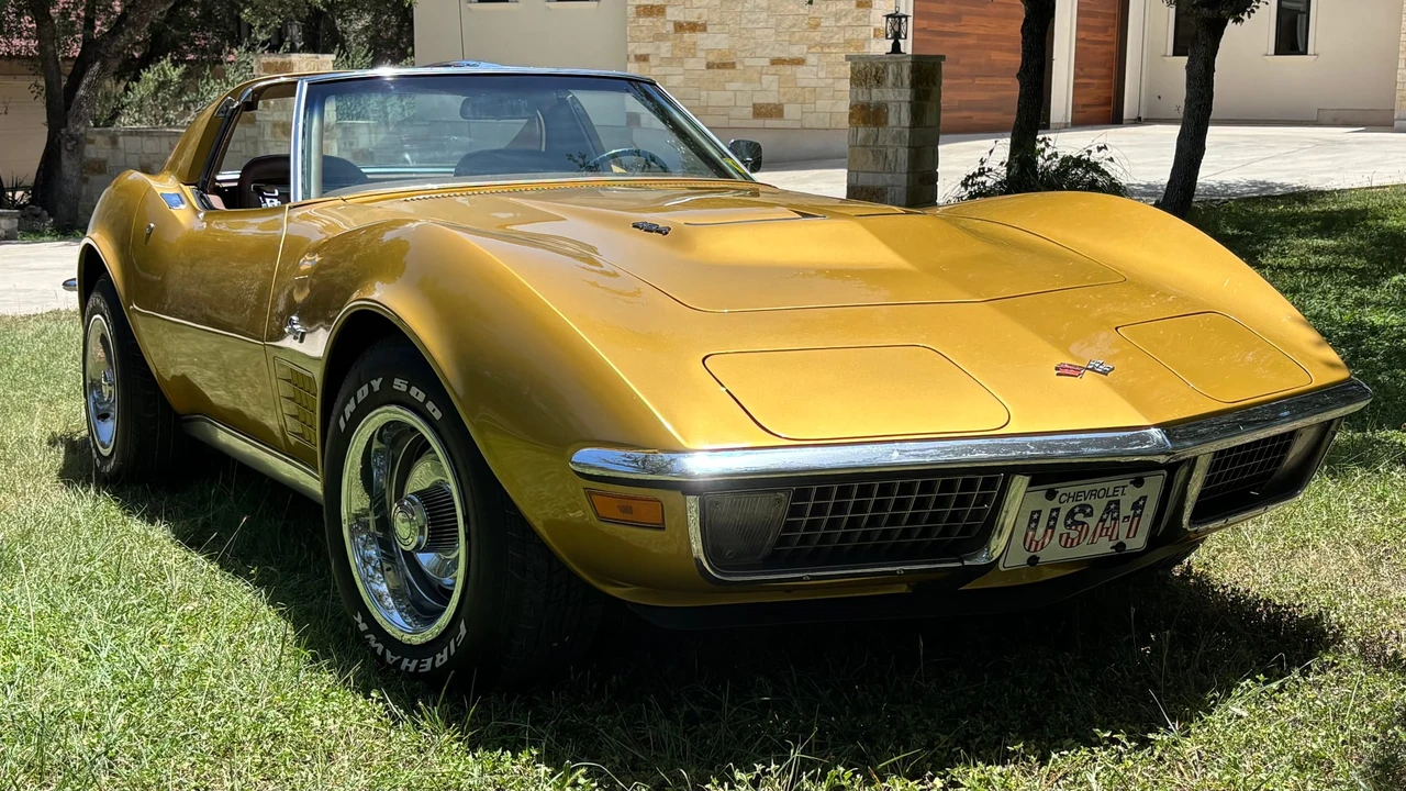 1971 Chevrolet Corvette C3 427 & 454 - Image 7 of 31