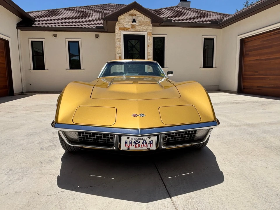 1971 Chevrolet Corvette C3 427 & 454 - Image 18 of 31