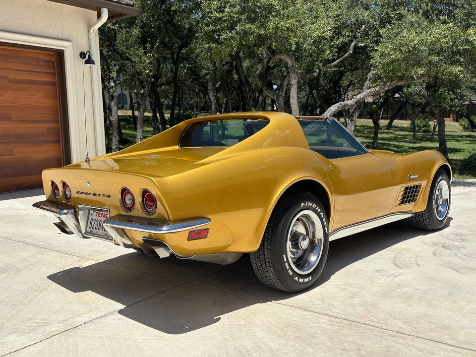 1971 Chevrolet Corvette C3 427 & 454 - Image 11 of 31