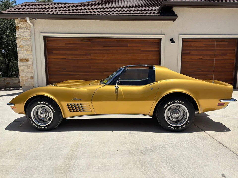 1971 Chevrolet Corvette C3 427 & 454 - Image 15 of 31