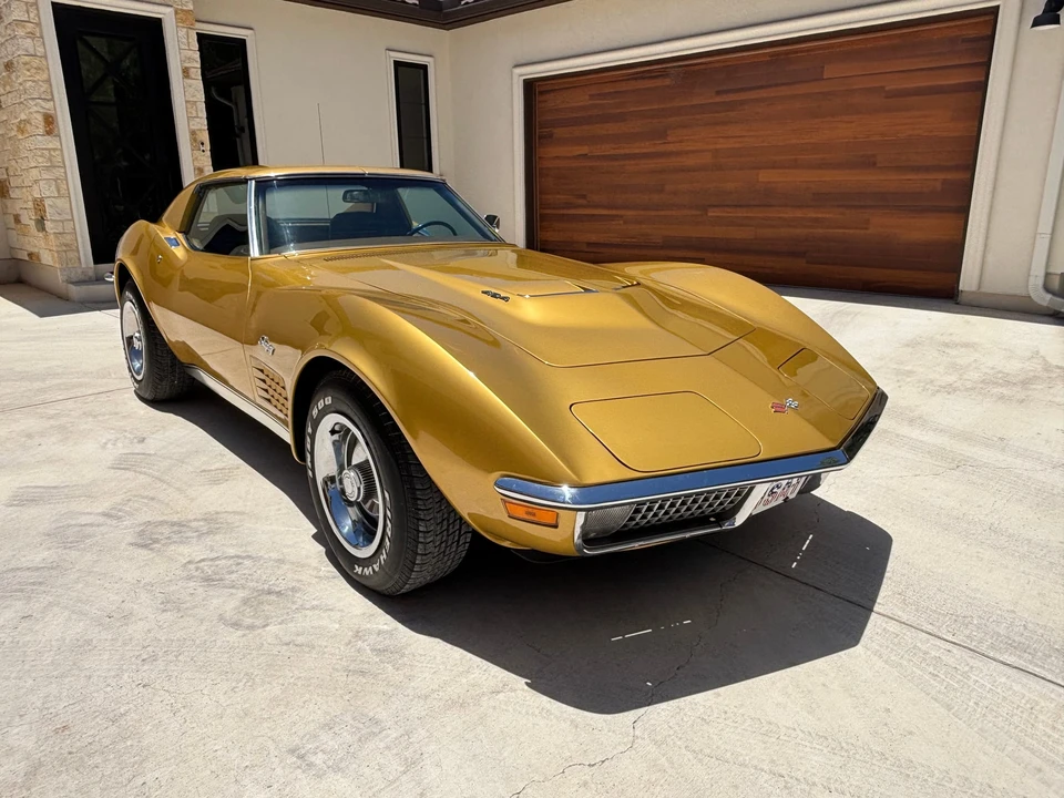 1971 Chevrolet Corvette C3 427 & 454 - Image 20 of 31
