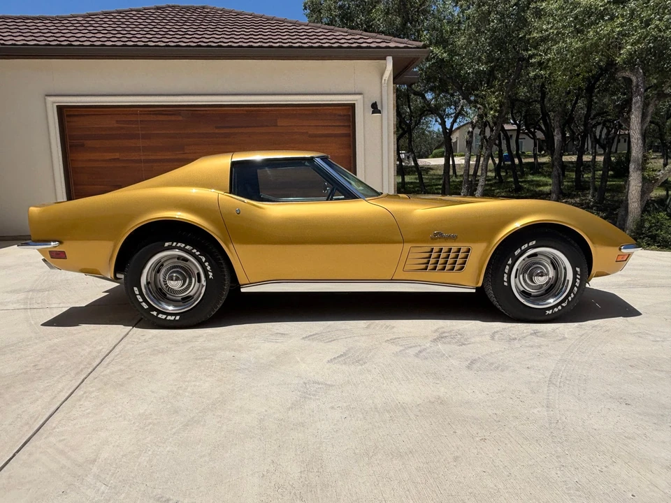 1971 Chevrolet Corvette C3 427 & 454 - Image 21 of 31