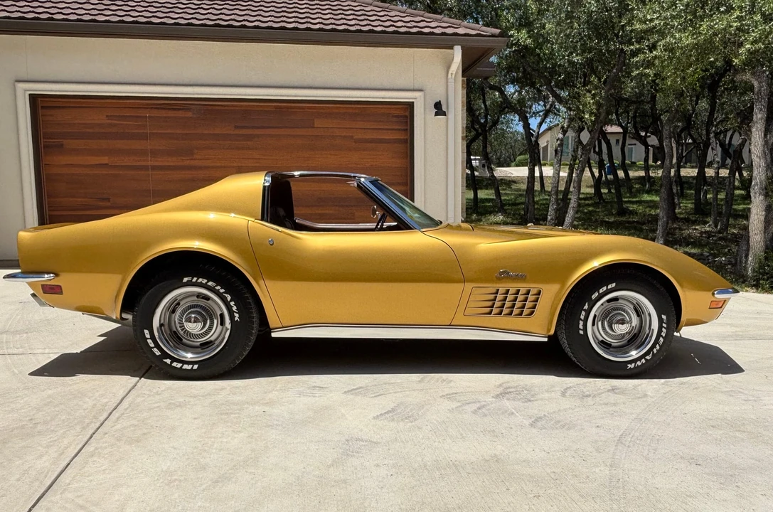 1971 Chevrolet Corvette C3 427 & 454 - Image 10 of 31