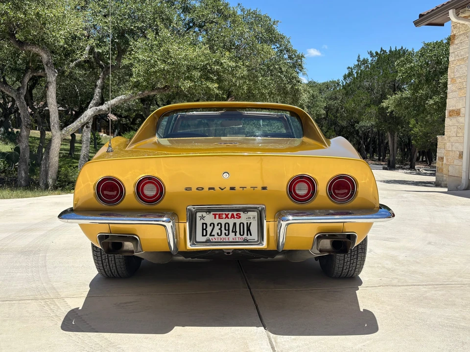 1971 Chevrolet Corvette C3 427 & 454 - Image 12 of 31