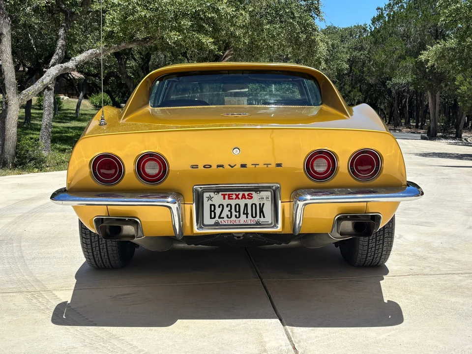 1971 Chevrolet Corvette C3 427 & 454 - Image 24 of 31