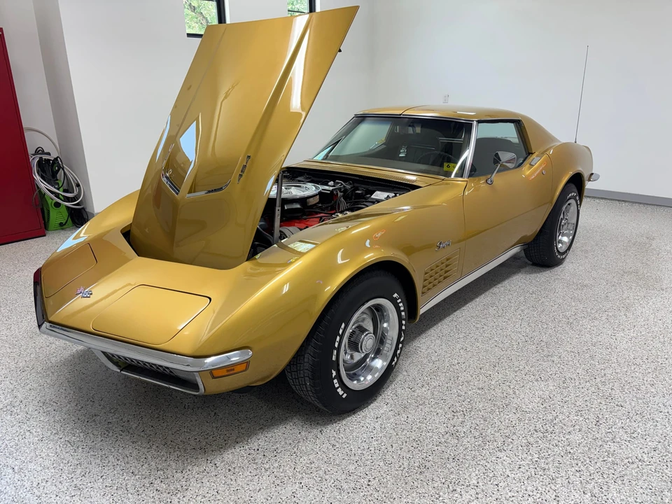 1971 Chevrolet Corvette C3 427 & 454 - Image 26 of 31
