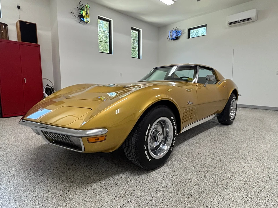 1971 Chevrolet Corvette C3 427 & 454 - Image 16 of 31
