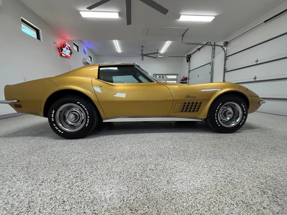 1971 Chevrolet Corvette C3 427 & 454 - Image 22 of 31