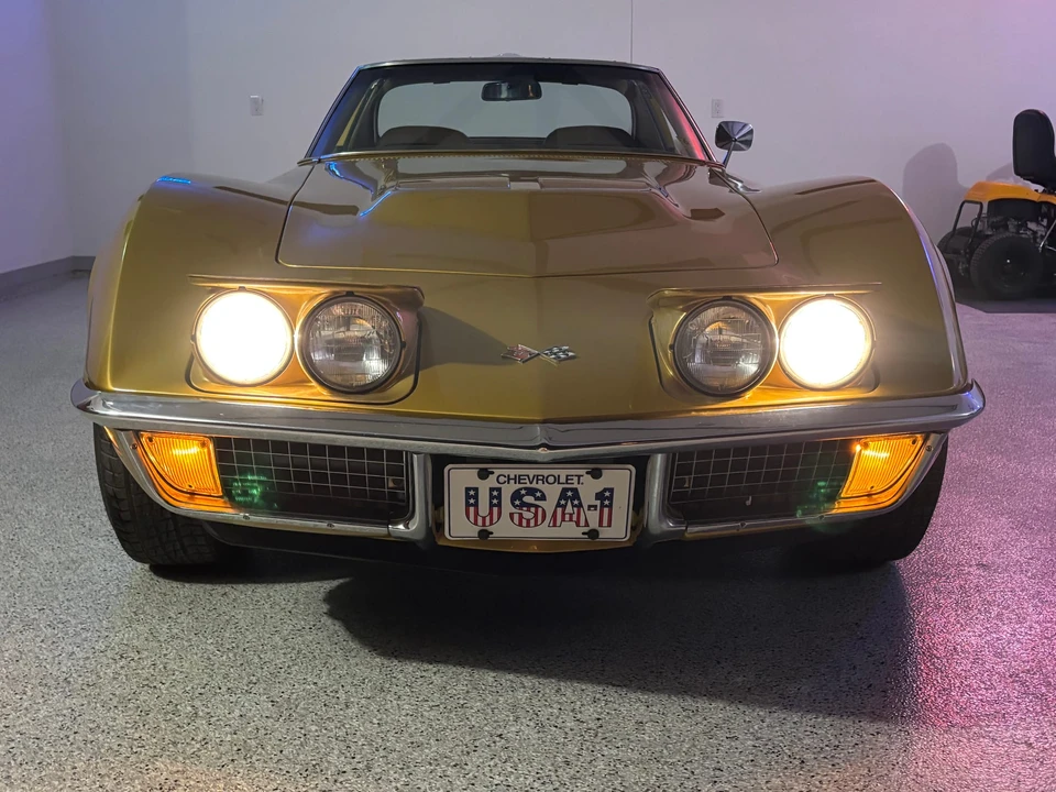 1971 Chevrolet Corvette C3 427 & 454 - Image 6 of 31