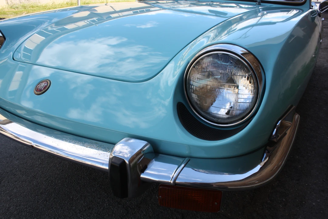 1971 Fiat 850 Spider - Image 16 of 31