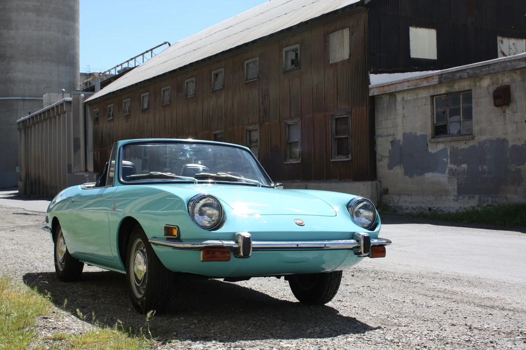 1971 Fiat 850 Spider - Image 11 of 31