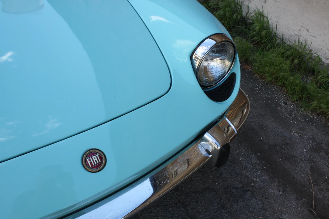 1971 Fiat 850 Spider - Image 15 of 31