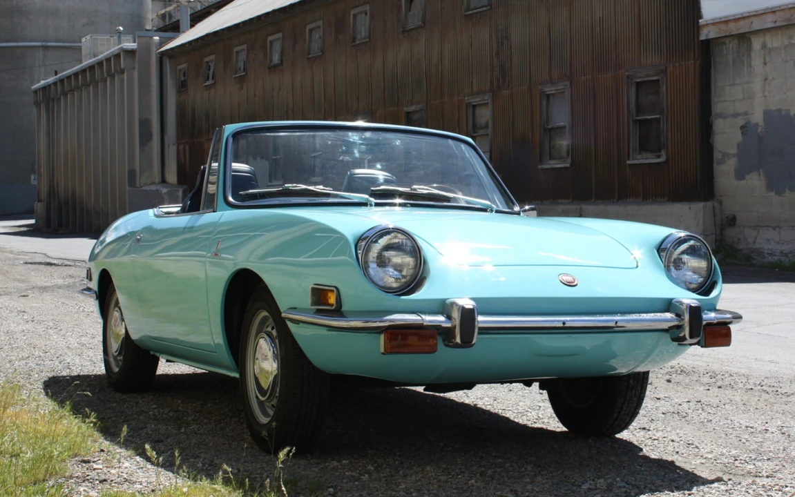 1971 Fiat 850 Spider - Image 12 of 31