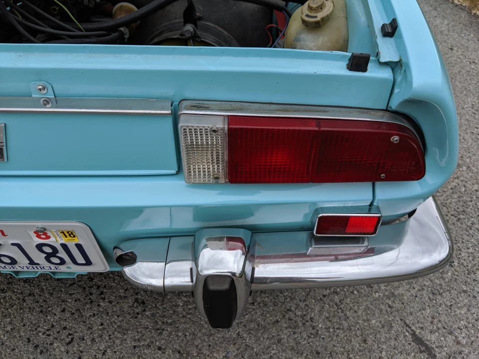 1971 Fiat 850 Spider - Image 19 of 31