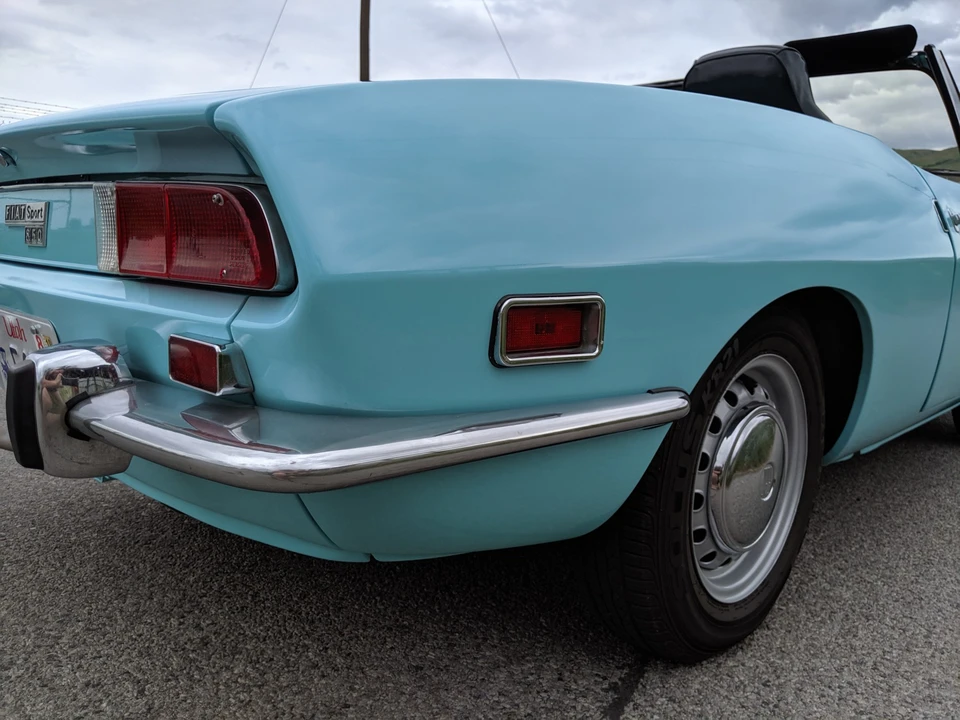 1971 Fiat 850 Spider - Image 22 of 31