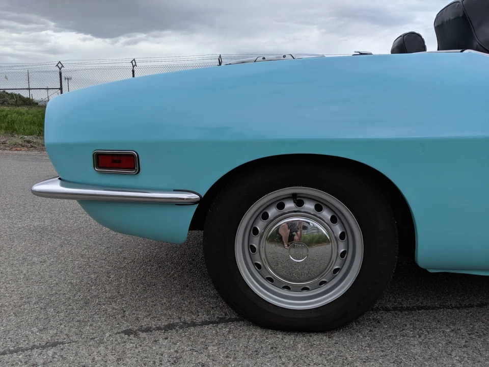 1971 Fiat 850 Spider - Image 23 of 31
