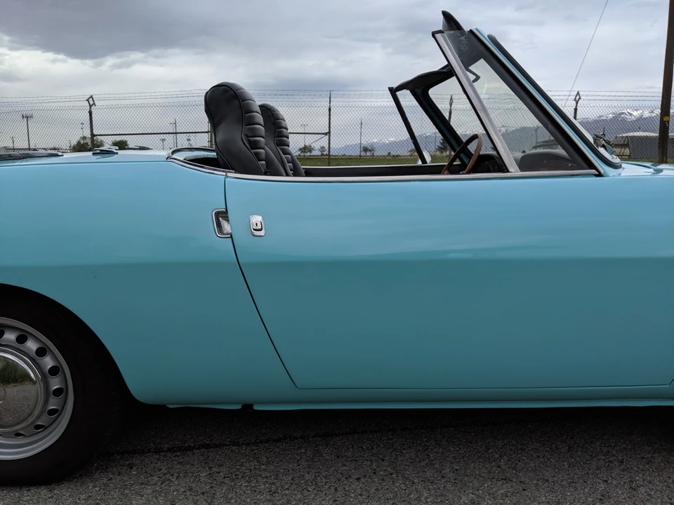 1971 Fiat 850 Spider - Image 24 of 31