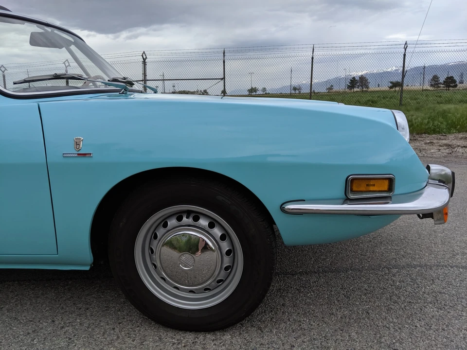 1971 Fiat 850 Spider - Image 25 of 31
