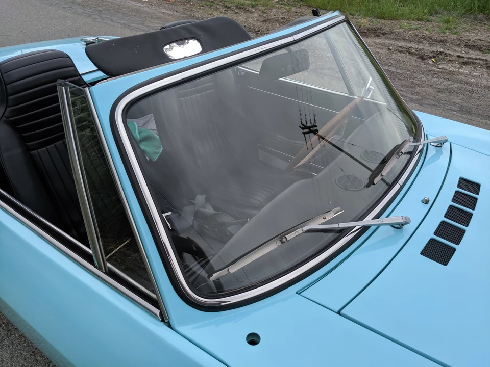 1971 Fiat 850 Spider - Image 28 of 31