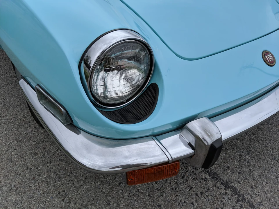 1971 Fiat 850 Spider - Image 29 of 31