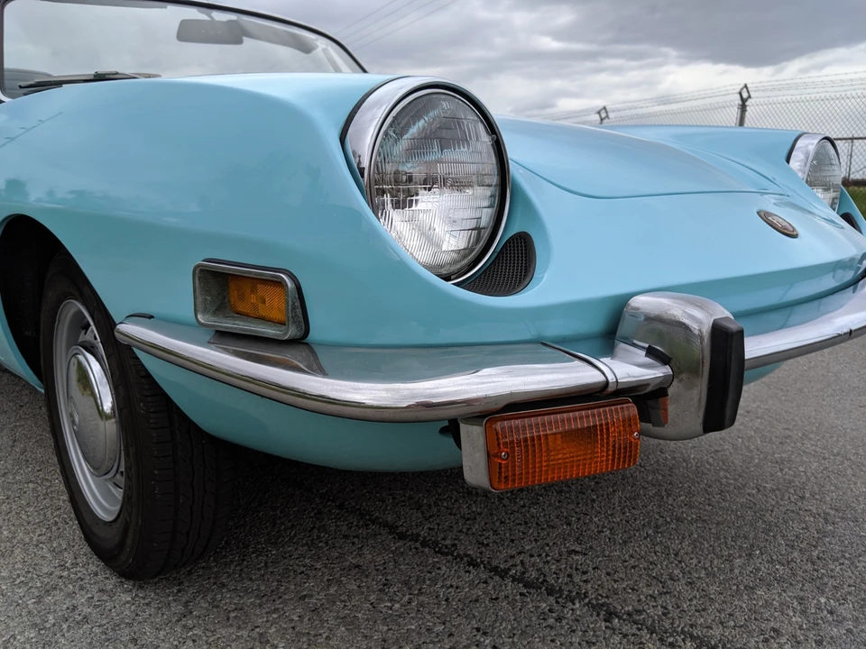 1971 Fiat 850 Spider - Image 30 of 31
