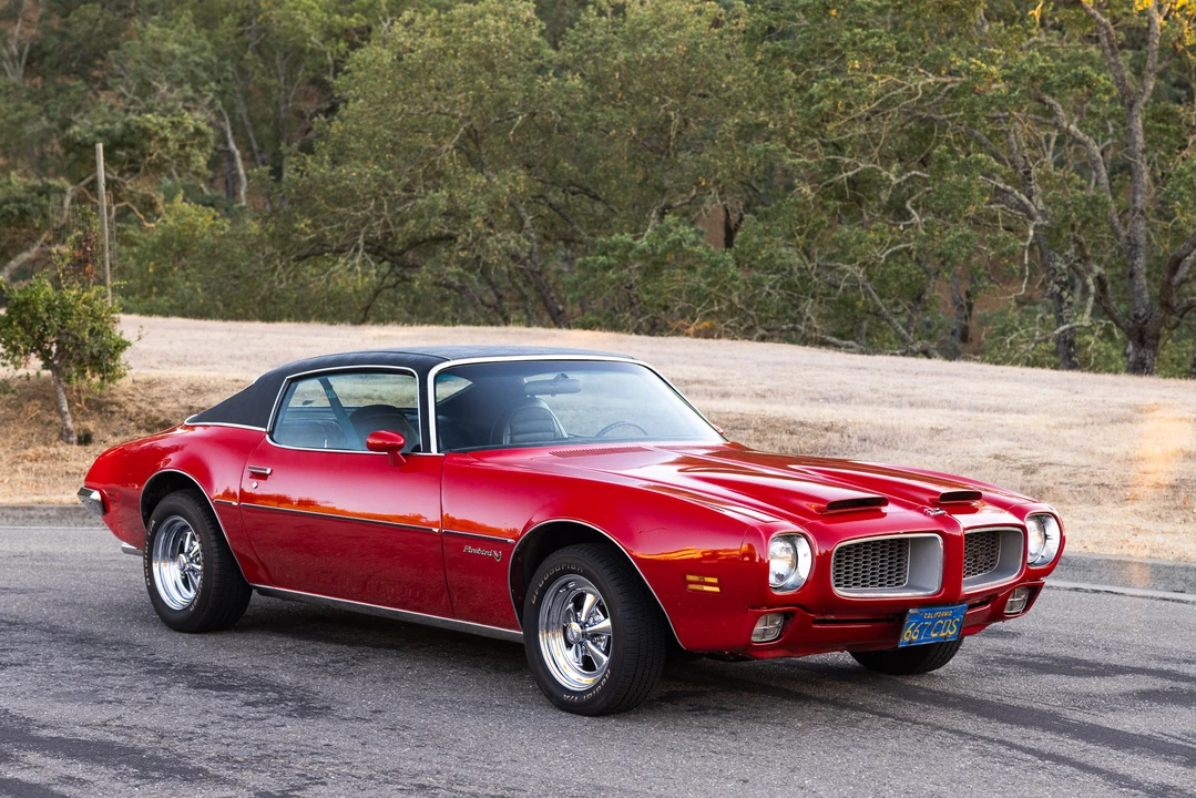 1971 Pontiac Firebird 2nd Gen - Image 14 of 31