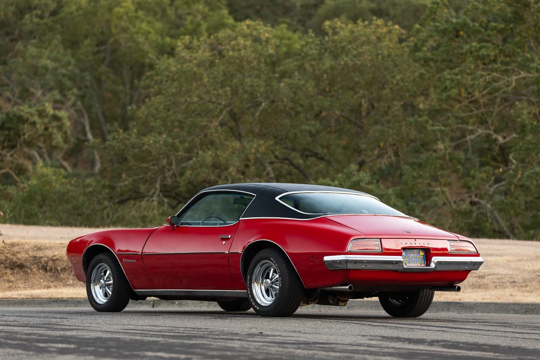 1971 Pontiac Firebird 2nd Gen - Image 27 of 31
