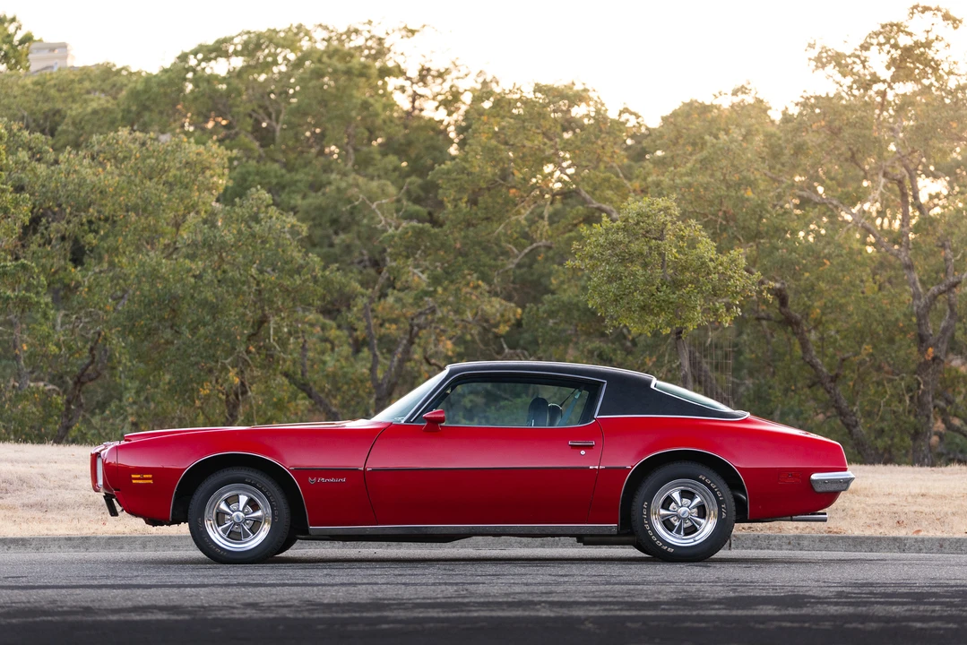 1971 Pontiac Firebird 2nd Gen - Image 30 of 31