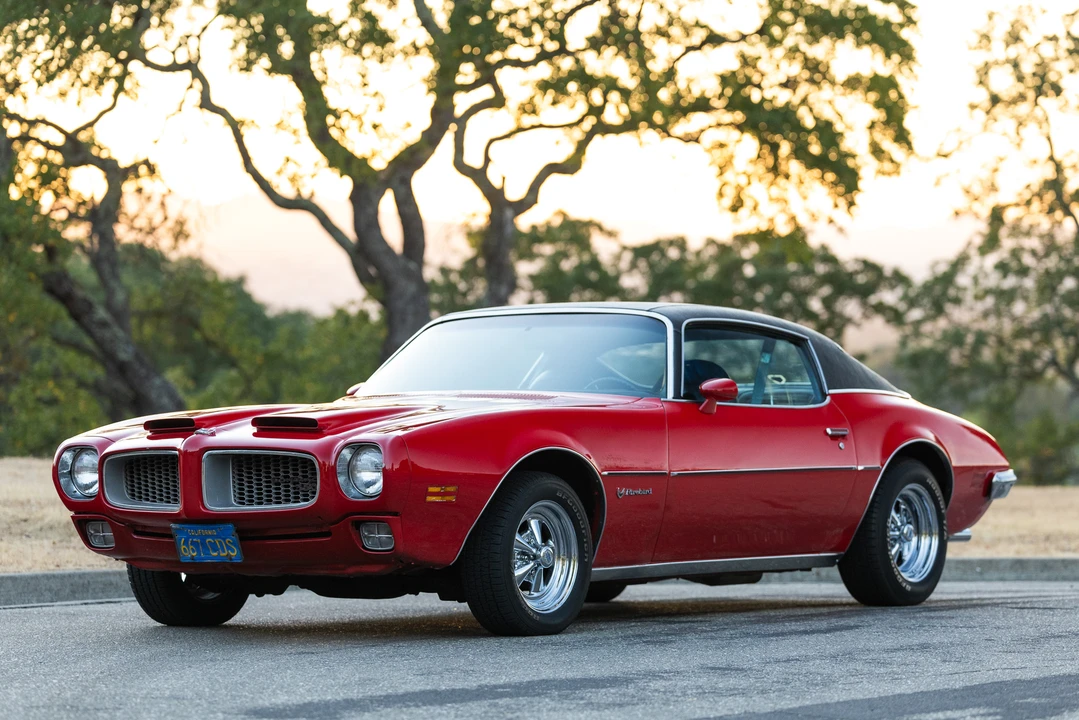 1971 Pontiac Firebird 2nd Gen - Image 2 of 31