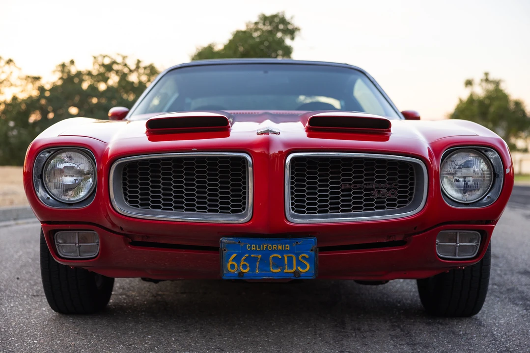 1971 Pontiac Firebird 2nd Gen - Image 7 of 31